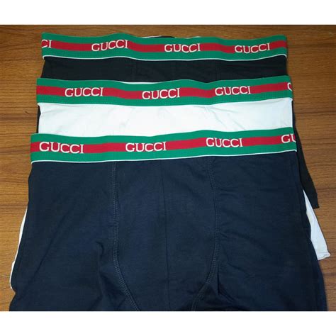 gucci boxers price|gucci underwear price.